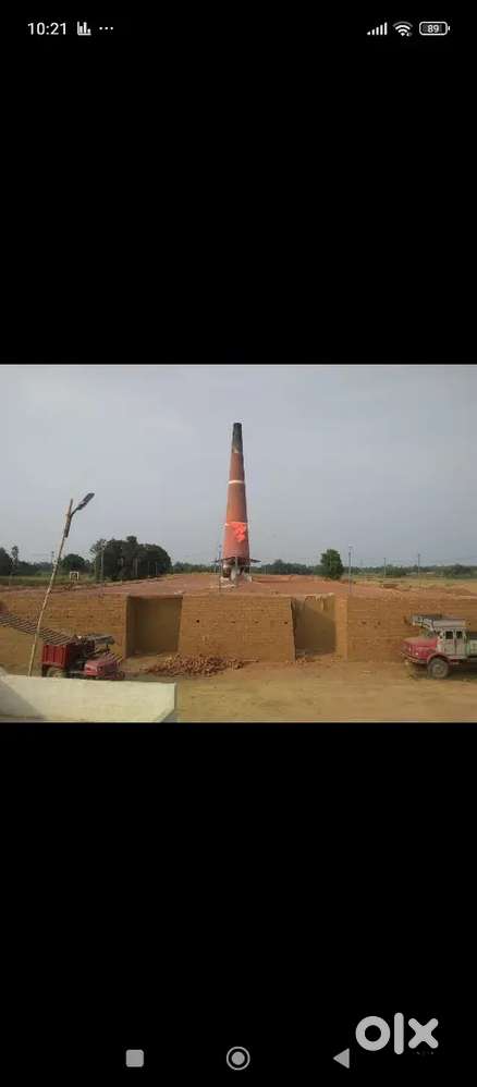 ET  Bhatta brick factory for sale
