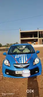 Honda Brio 2012 Petrol Well Maintained