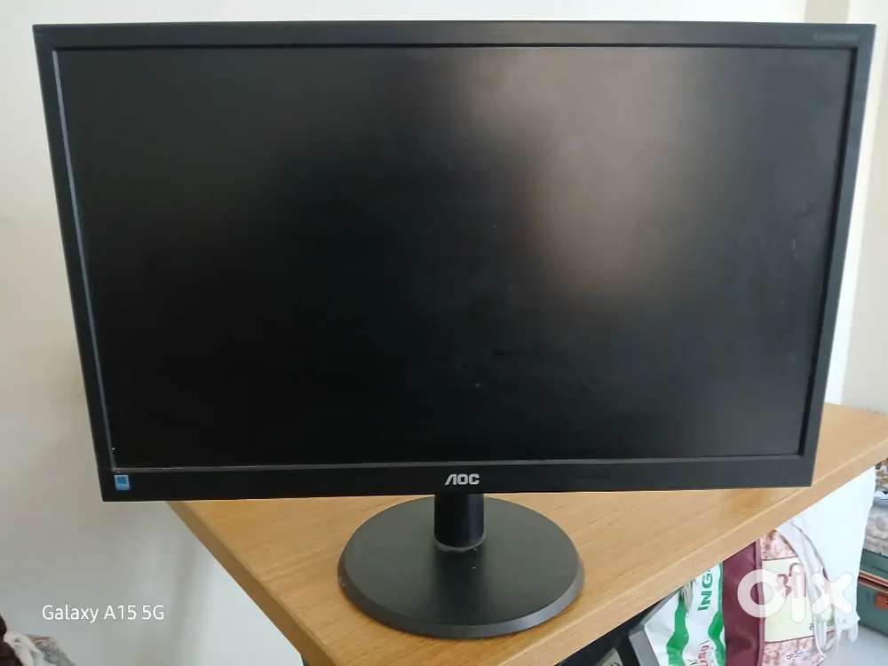 I want to sell my AOC 22inch Monitor please contact