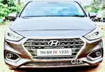 Hyundai Verna 2017 Diesel 142800 Km Driven