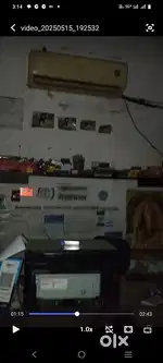 Counter for use shop
