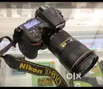Nikon d 810