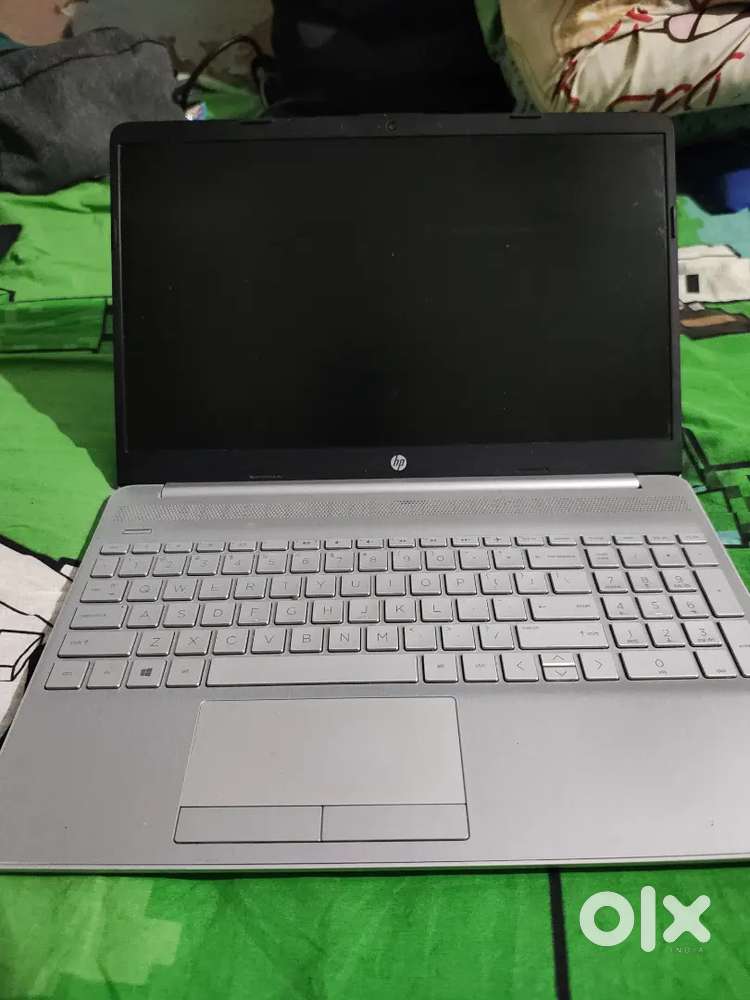 HP 15s Laptop (i3 11th Gen) - Works Perfectly with Charger - Low Price