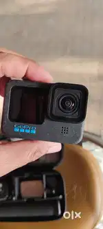 Gopro hero 12 black bundle