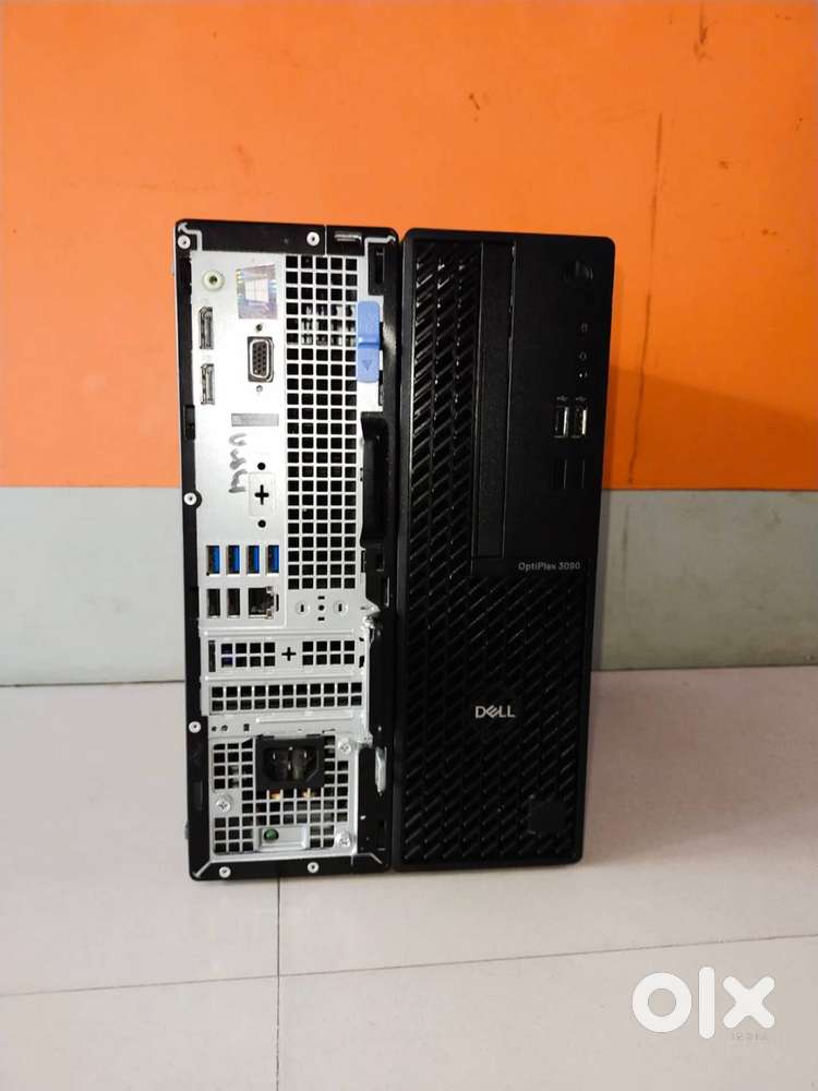 DELL DESKTOP i5 10TH GEN EXCELLENT CONDITION CPU ONLY