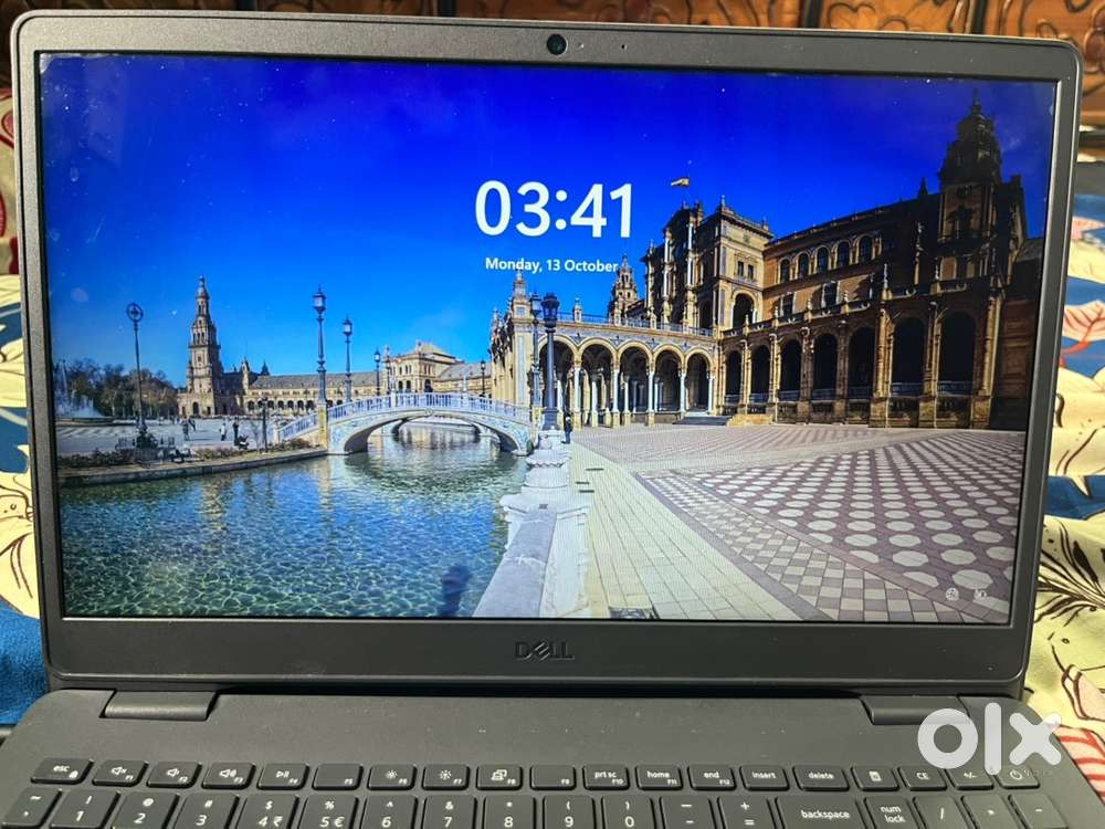 Dell laptop inspiron 3505