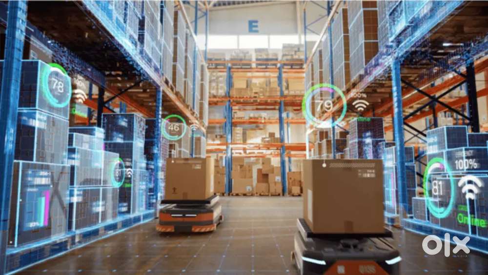 Flipkart warehouse