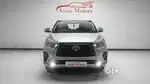 Toyota Innova Crysta [2020-ongoing] 2.4 GX AT 8 STR, 2021, Diesel