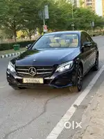 Mercedes-Benz C-Class 2.1 220 CDI Avantgarde AT, 2015, Diesel