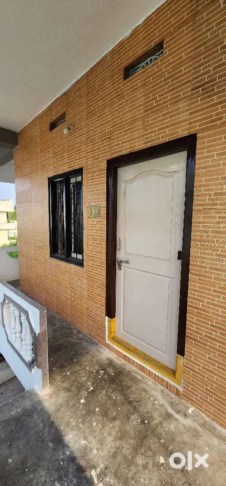 House for rent - 1 BHK - Good and in peaceful environment
