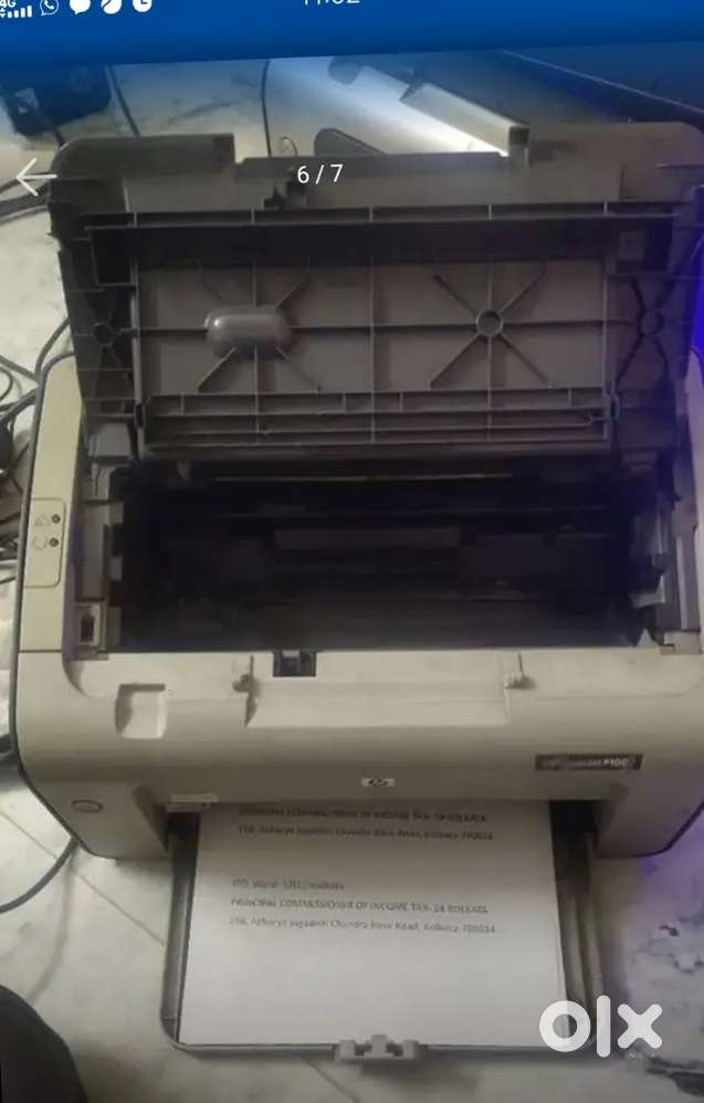 I want to sell my HP1007laser jet printer witch is good condition