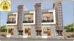 3 BHK Duplex at Dhorra Bypass.