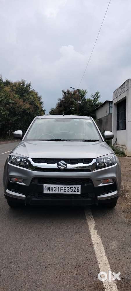 Maruti Suzuki Brezza LDi, 2019, Diesel