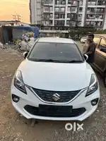 Maruti Suzuki Baleno 2019