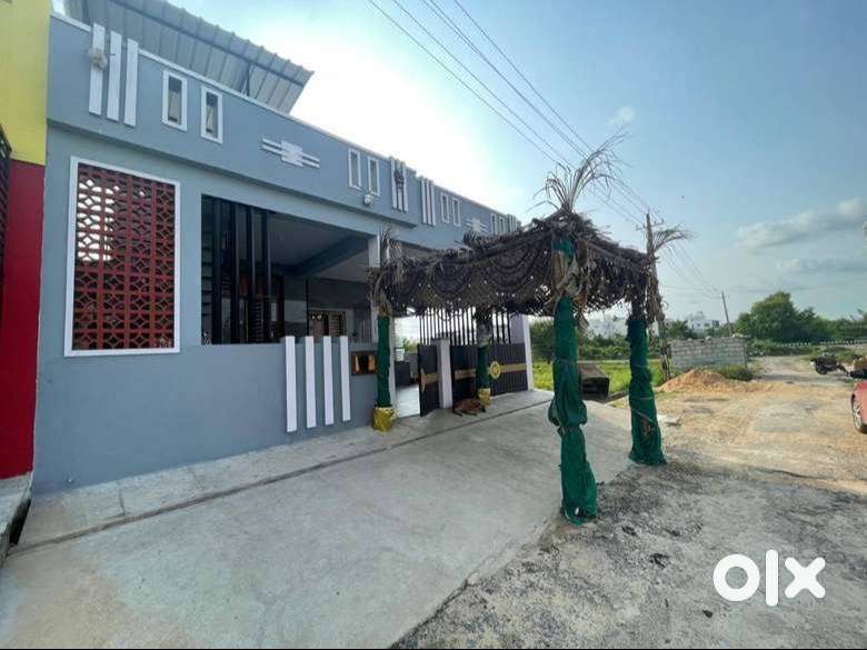 Newly built home for sale - Shimoga