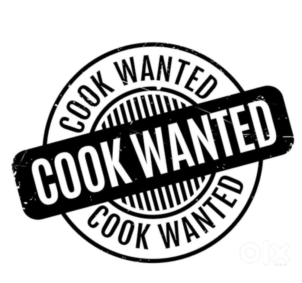 Full time Cook for kothi on Rajpur road near sai mandir