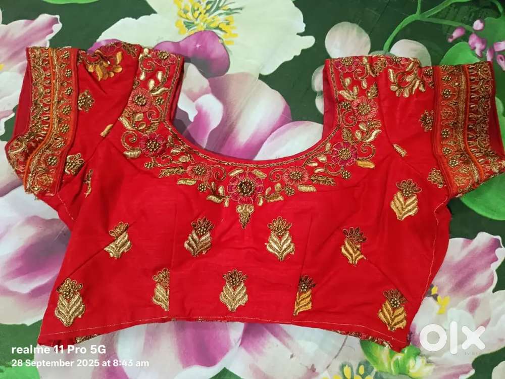 Heavy Brider Lehenga