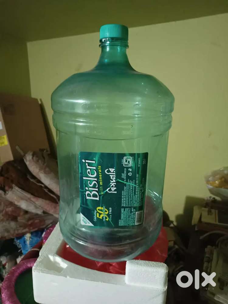 Bisleri 20ltr jar for sale