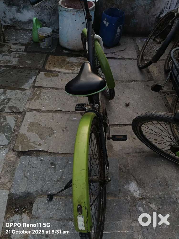 My byk ki cycle hai sell me deni hai