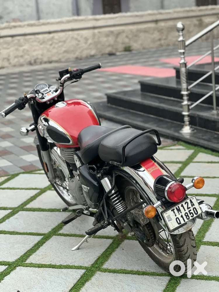 Royal Enfield classic 350 perfectcondition