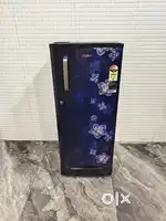 Fre delivery 51. Whirlpool single door refrigerator