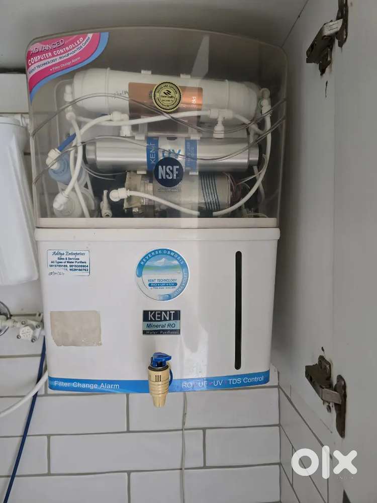 KENT RO WATER PURIFIER