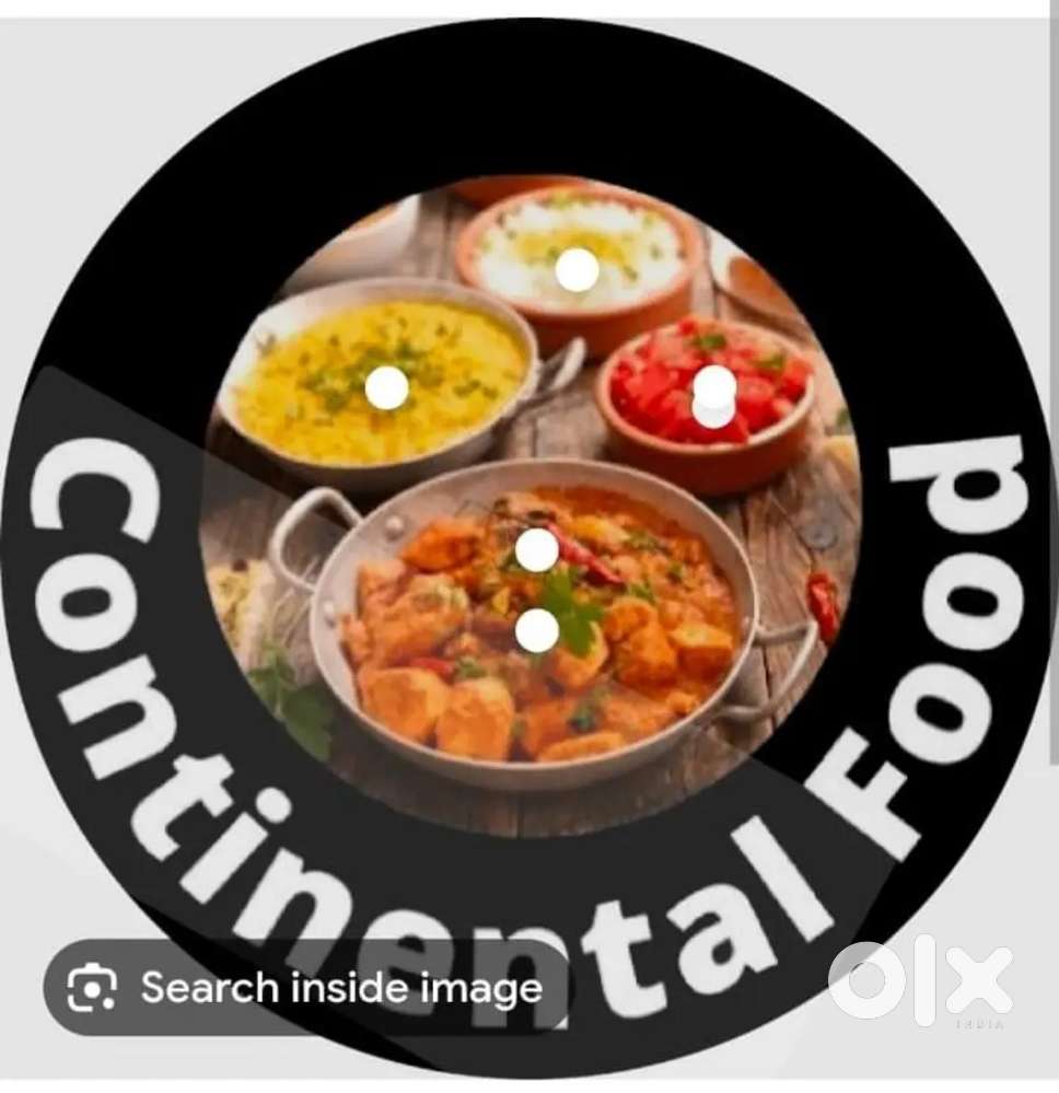 Required Chef for Indian continental cafe