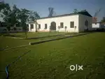 Newly constructed building available for rent for factories etc.