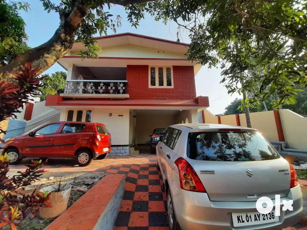 House for Rent at Puliyarakonam