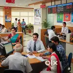 চাকৰি বিচৰা সকলৰ বাবে এটা ভাল খবৰ কাৰণ বন্ধন বেঙ্কত চাকৰি ওলাইছে