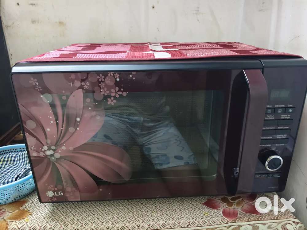 LG Microwave 28L Convection and Grill