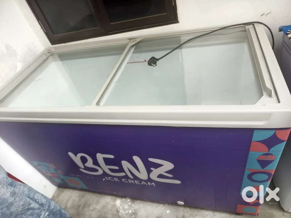 DEEP FREEZER 500 LTR