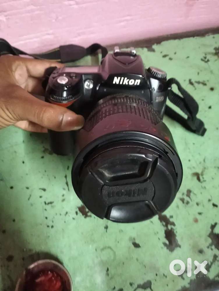 Nikon d90 nice working