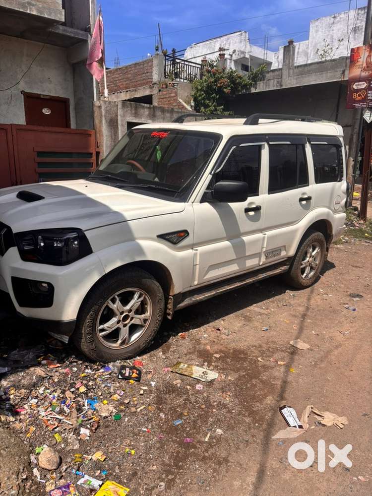 Mahindra Scorpio 2015 Diesel Good Condition