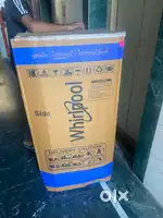 new fridge