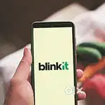 Ankleshwar blinkit delivery boy