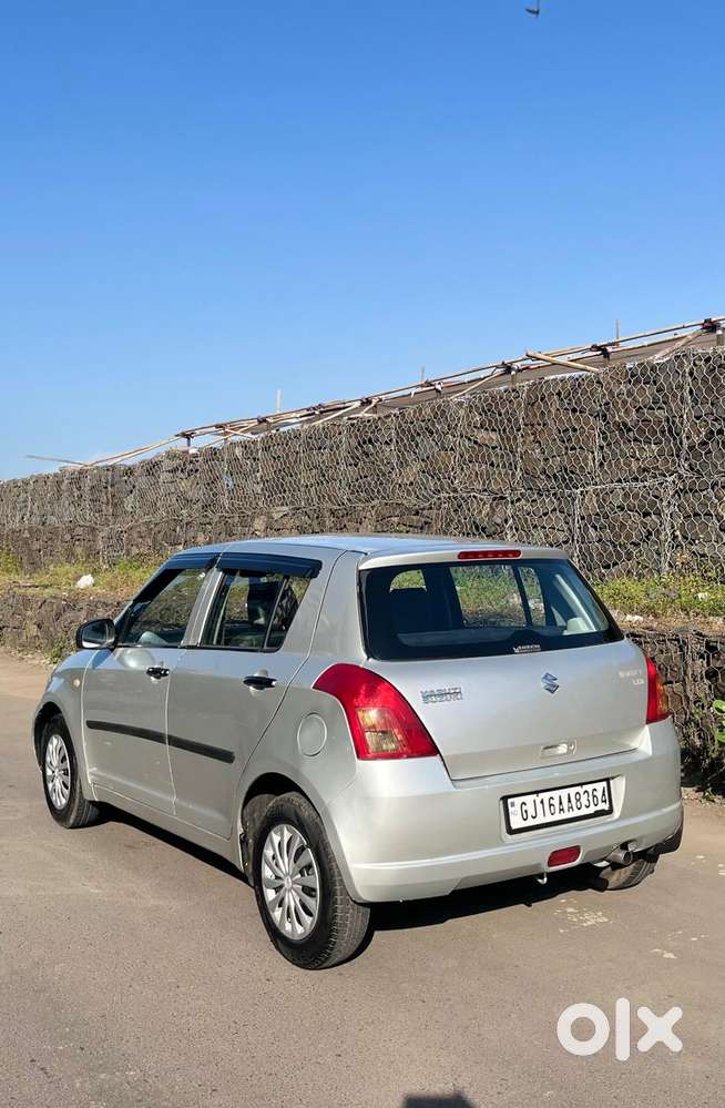 Maruti Suzuki Swift, 2007, Diesel
