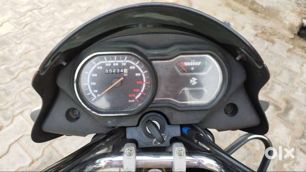 Bajaj bike