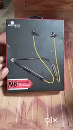 Kartos brand headphone