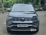 Volkswagen Taigun Topline 1.0 TSI MT (Electric Seats), 2024, Petrol