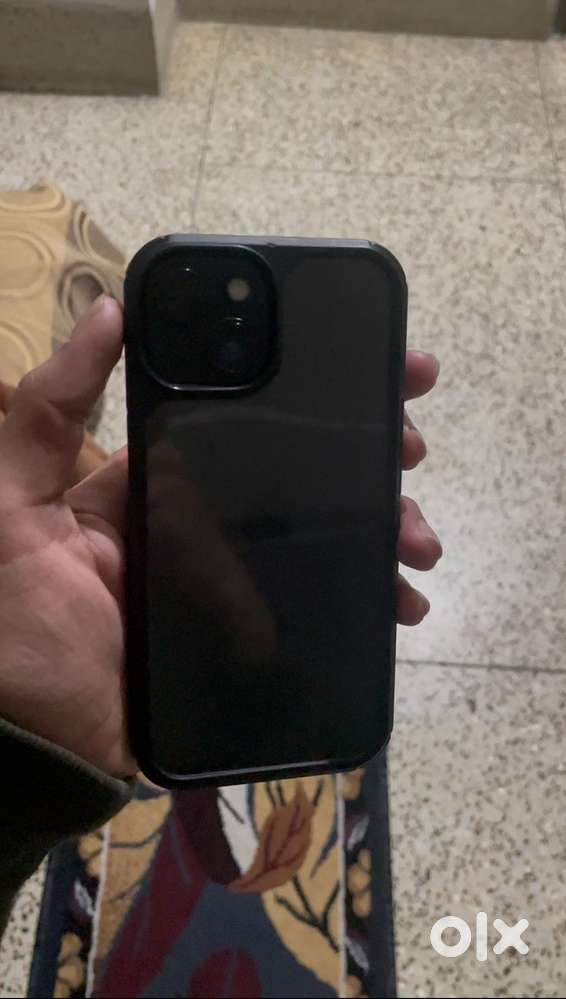 Iphone 15 256gb black