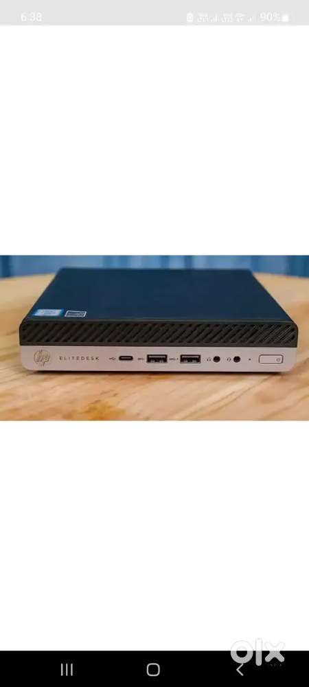 HP PC INTAL CORE i7 6TH GEN 16GB RAM 250 GB NVME WINDOWS 10