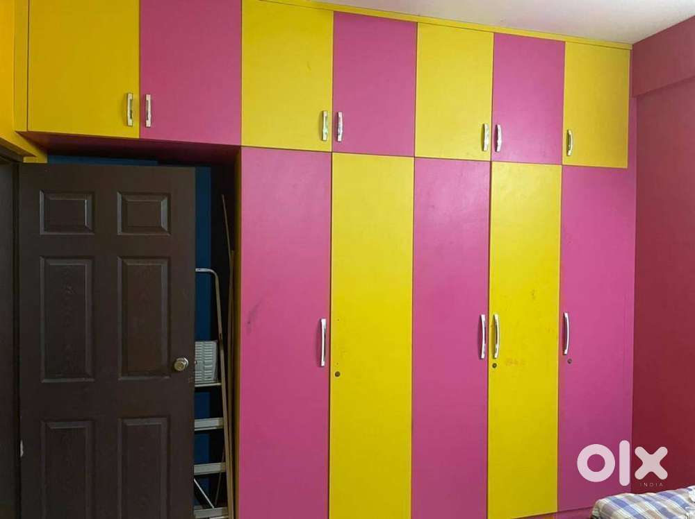 Semi-Furnished 2BHK for Lease in Vidyaranyapura