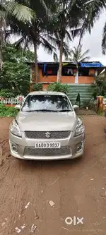 Maruti Suzuki Ertiga 2013 Diesel Well Maintain