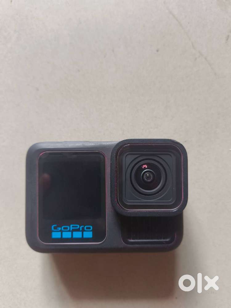 GOPRO HERO13 BLACK AUGUST 2025 BILLING MODEL