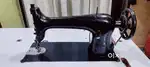 Sewing motor machine