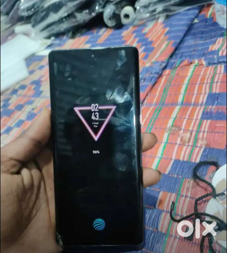 Vivo T2 pro 8-8 plus ram 256gb