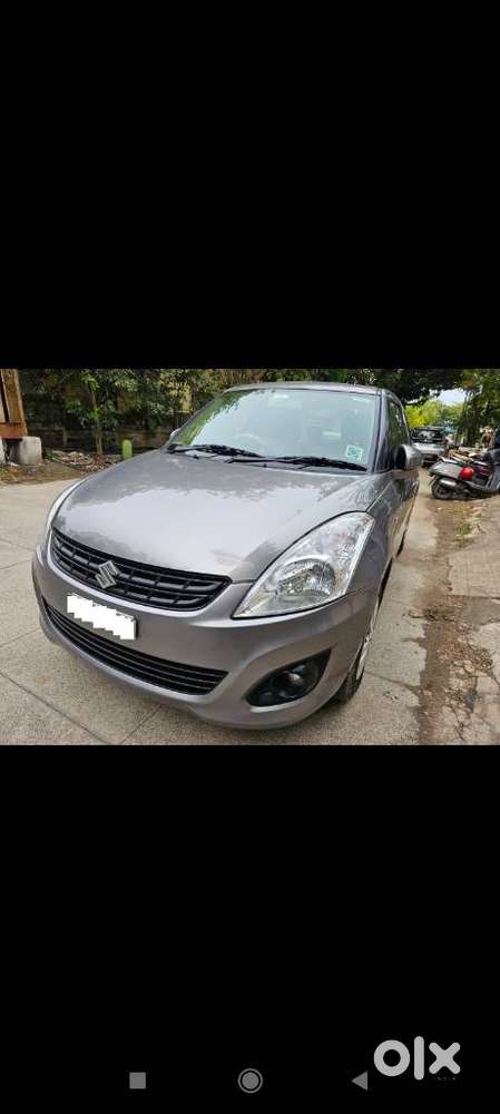 Maruti Suzuki Swift Dzire 1.2 Vxi BSIV, 2014, Petrol