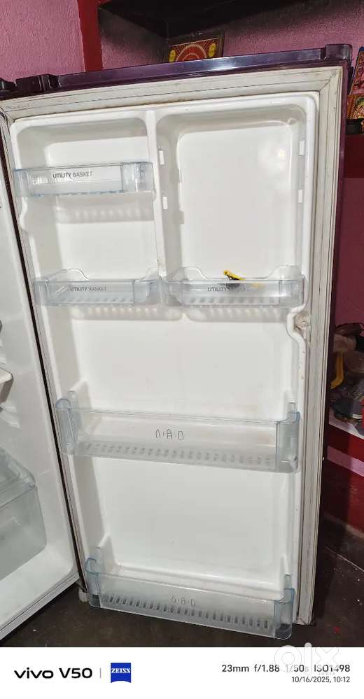 LG fridge 190 liter