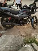 Hero passion good condition 10 year